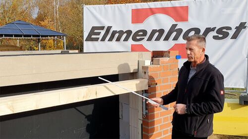 Video zur Handhabung des Sturzbewehrungssystems ELMCO-Ripp
